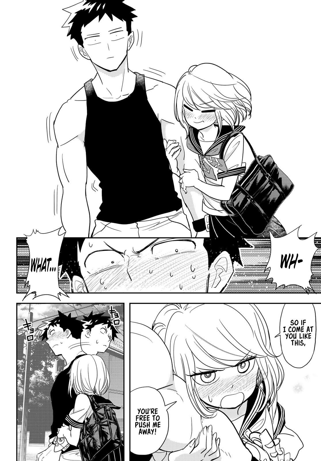Love After World Domination Chapter 13 - Page 18 in English