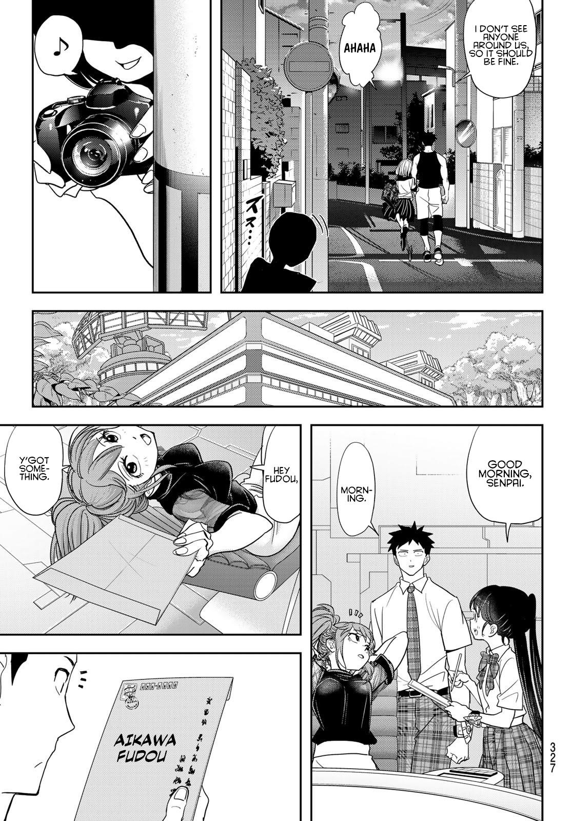 Love After World Domination Chapter 13 - Page 19 in English
