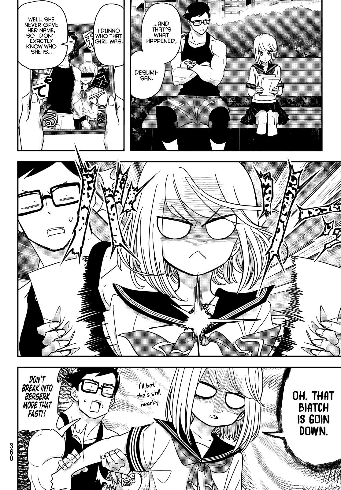 Love After World Domination Chapter 14 - Page 14 in English