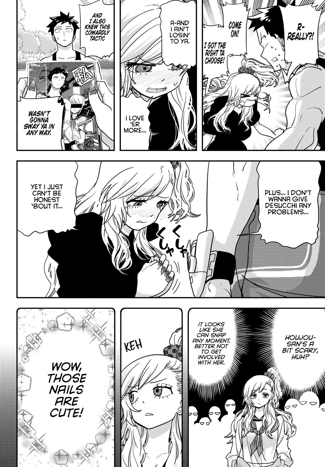 Love After World Domination Chapter 14 - Page 20 in English