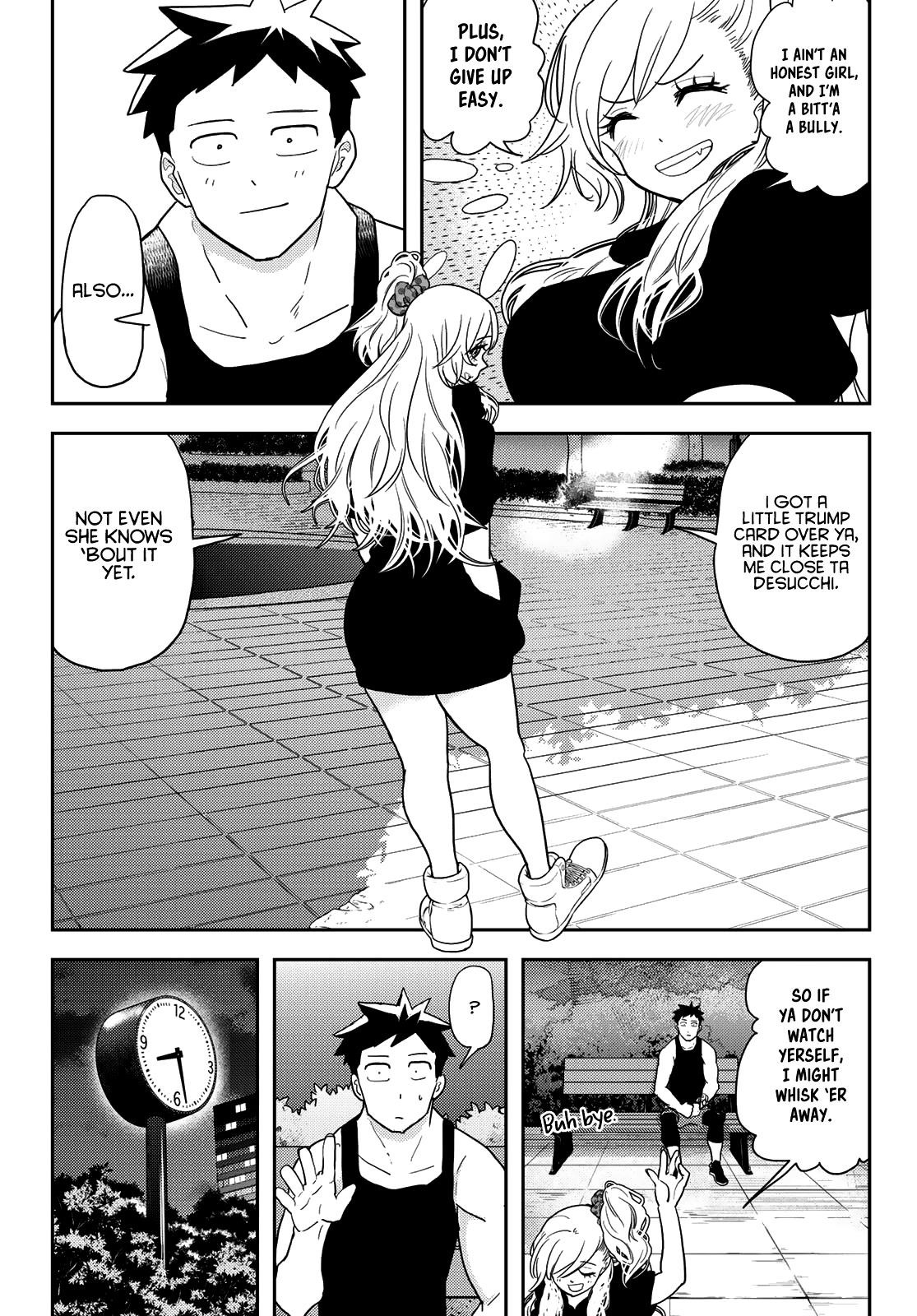 Love After World Domination Chapter 14 - Page 23 in English