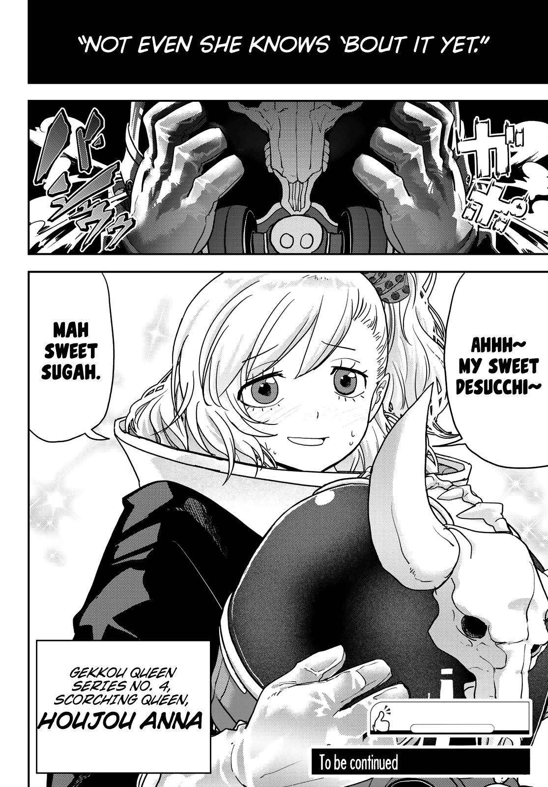 Love After World Domination Chapter 14 - Page 26 in English