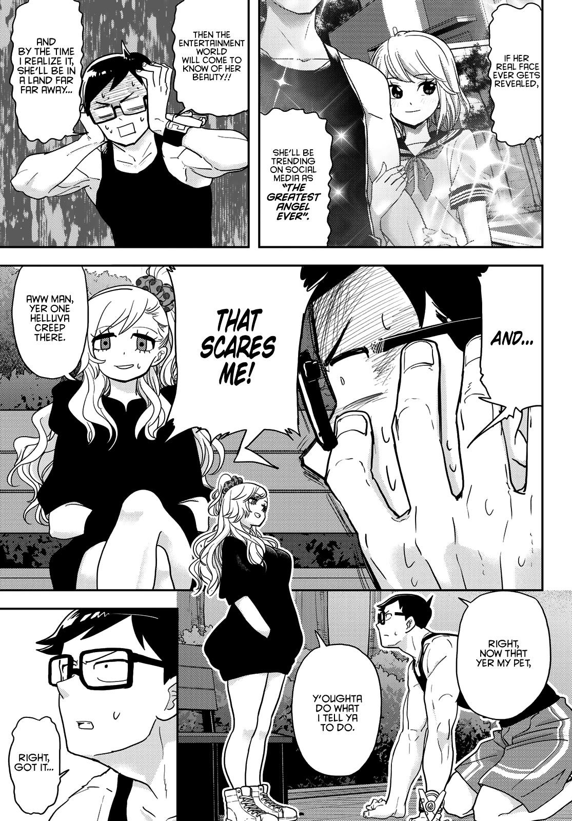 Love After World Domination Chapter 14 - Page 9 in English