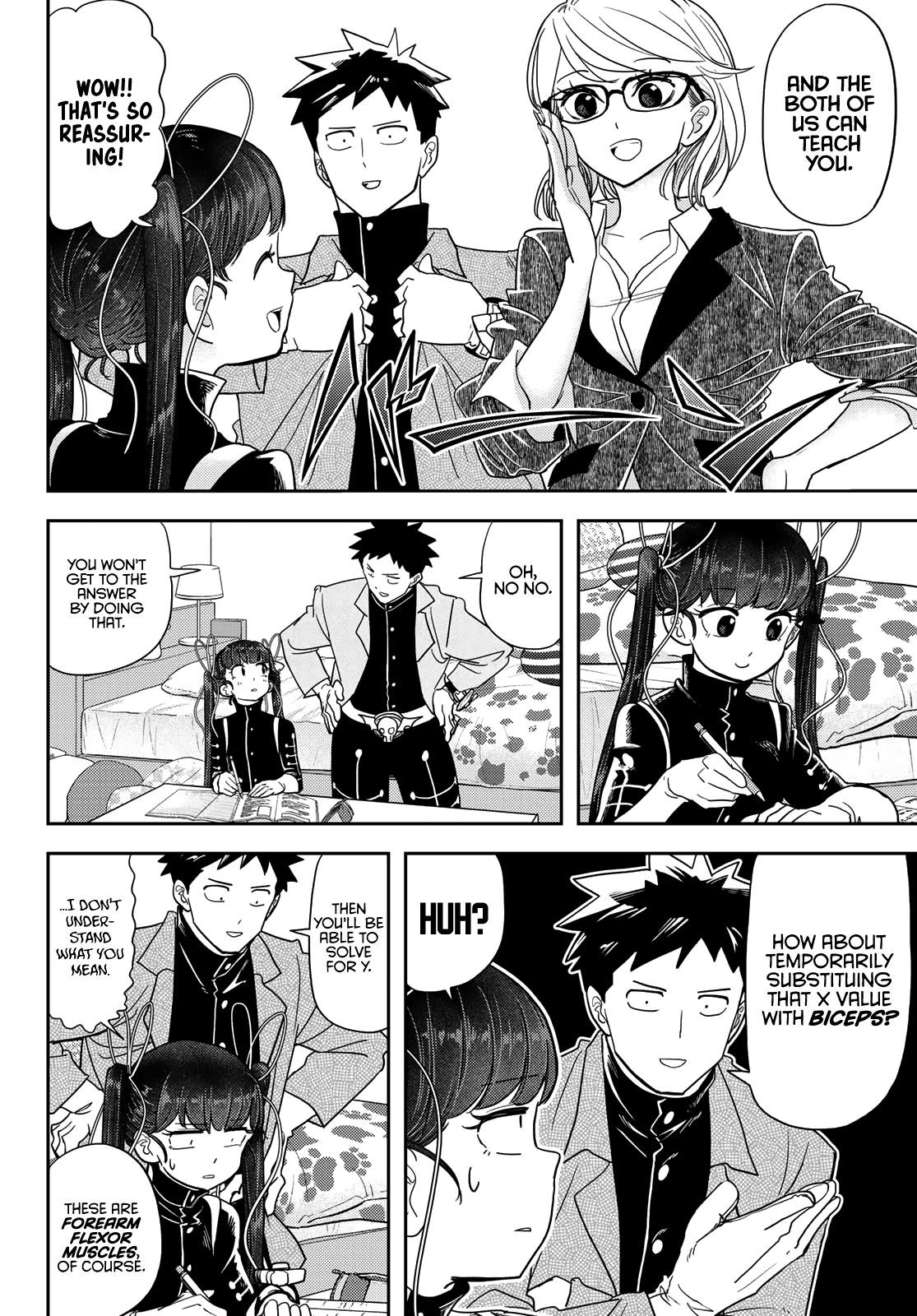 Love After World Domination Chapter 15 - Page 12 in English