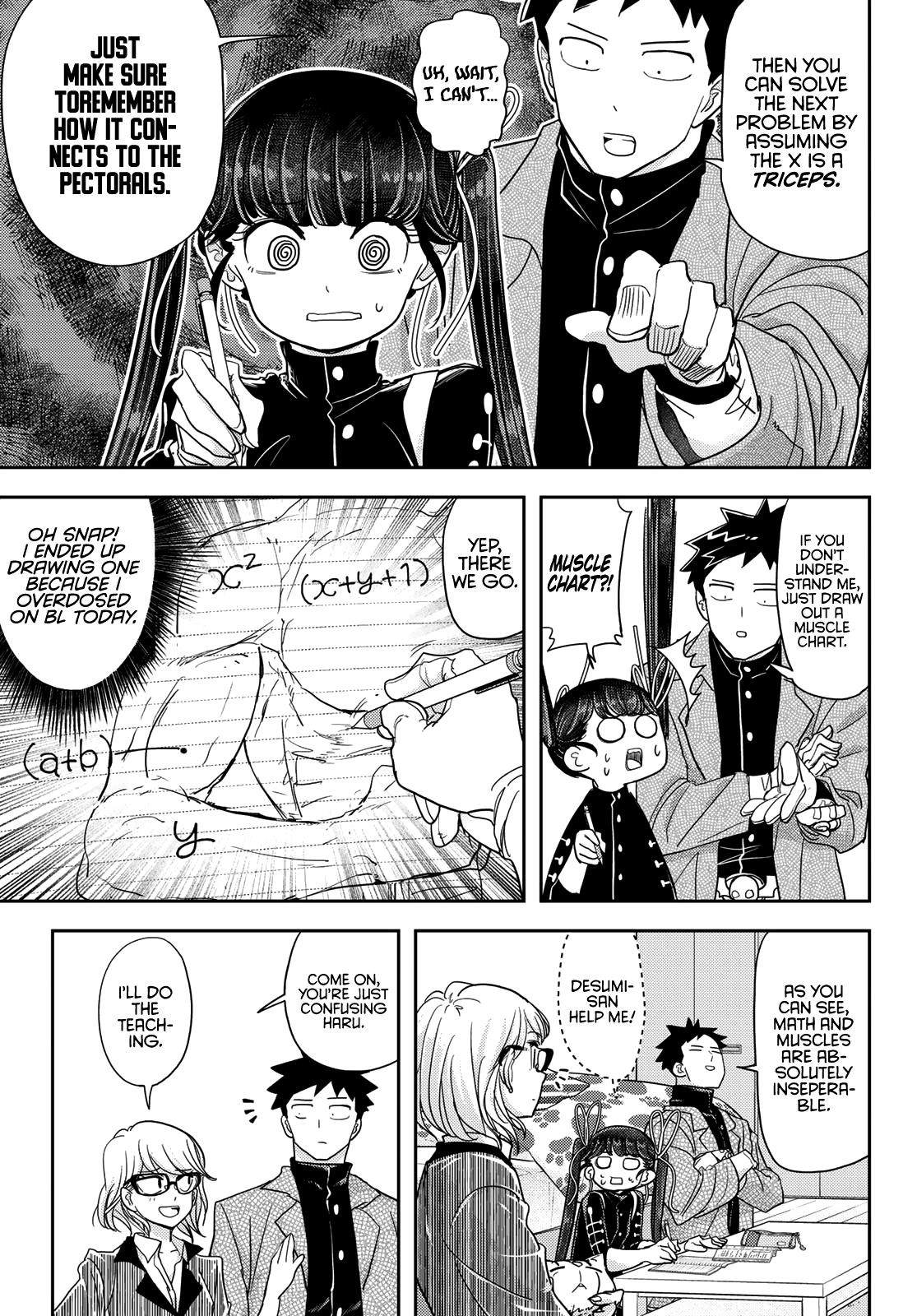 Love After World Domination Chapter 15 - Page 13 in English