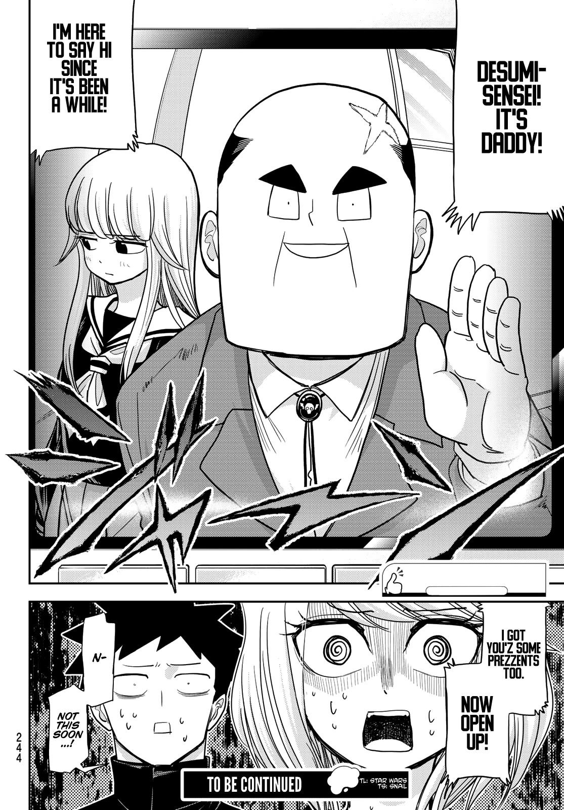 Love After World Domination Chapter 15 - Page 20 in English