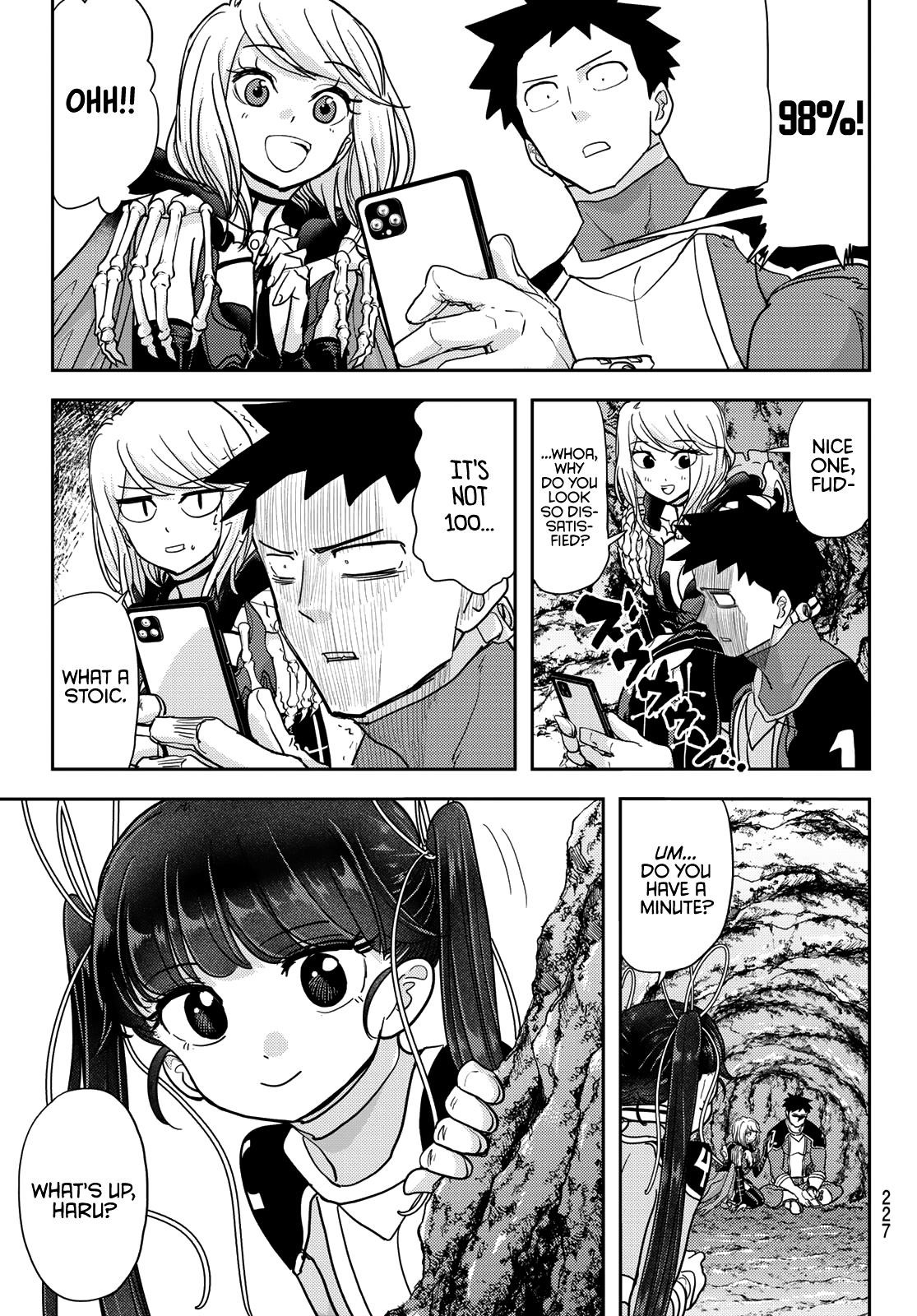 Love After World Domination Chapter 15 - Page 3 in English