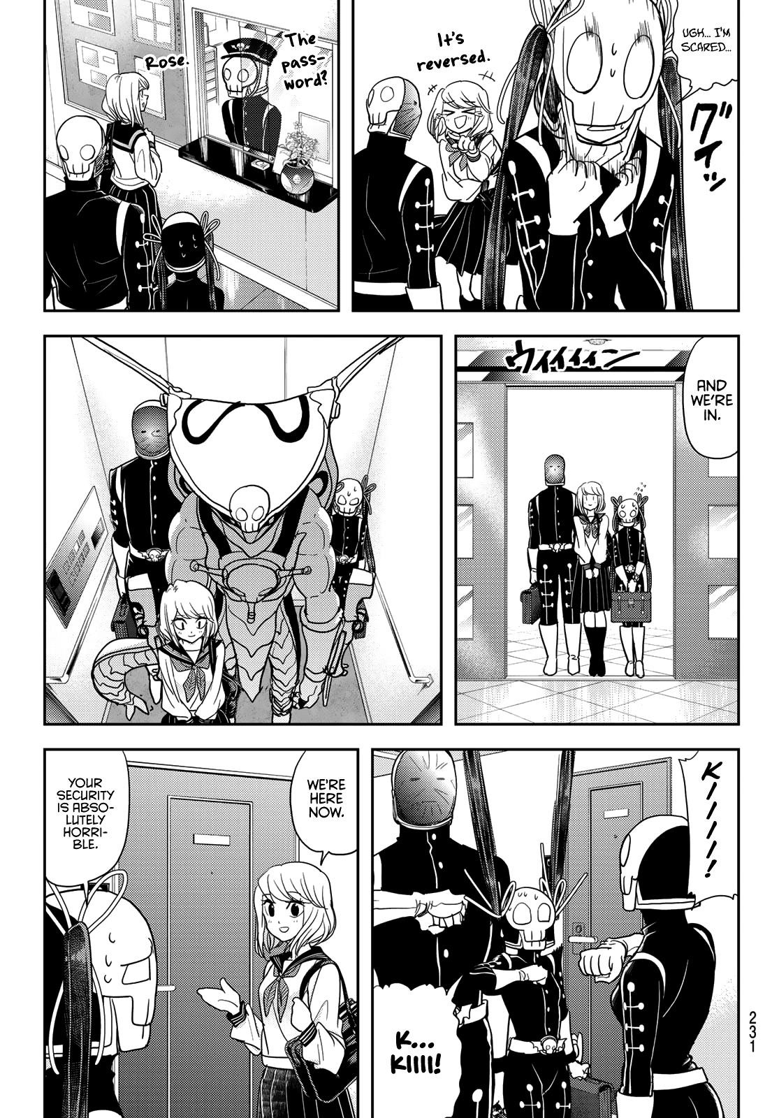 Love After World Domination Chapter 15 - Page 7 in English