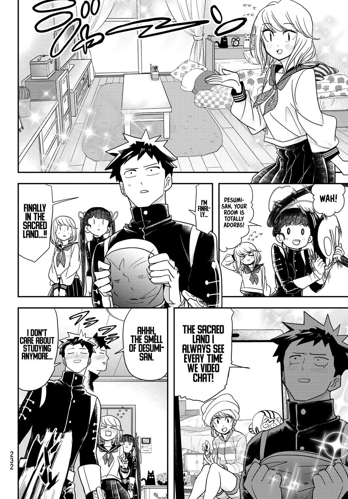 Love After World Domination Chapter 15 - Page 8 in English