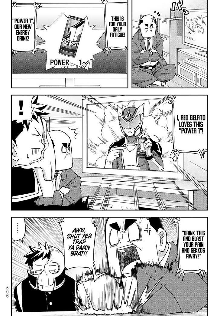 Love After World Domination Chapter 16 - Page 10 in English
