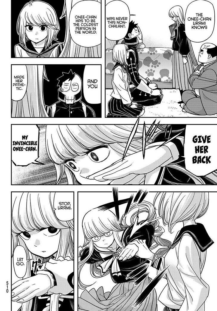 Love After World Domination Chapter 16 - Page 14 in English