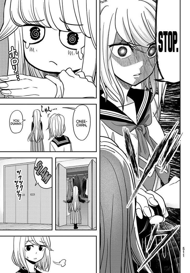 Love After World Domination Chapter 16 - Page 15 in English