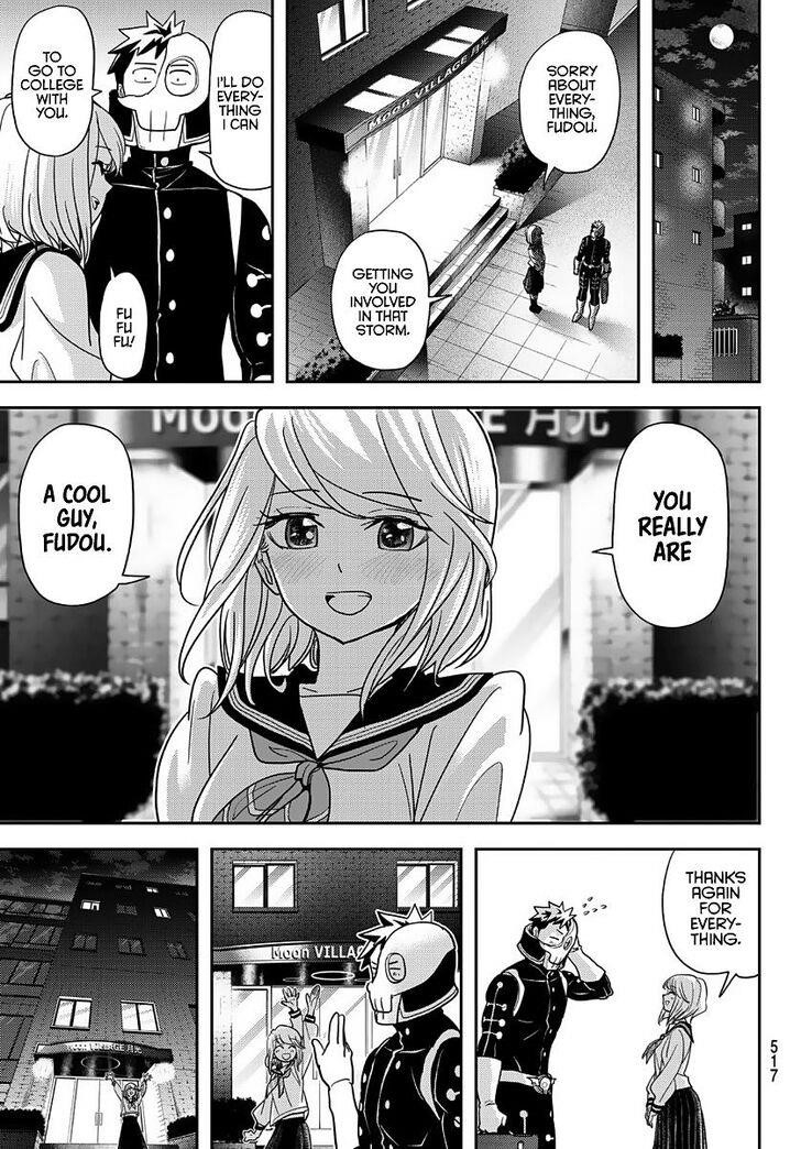 Love After World Domination Chapter 16 - Page 21 in English