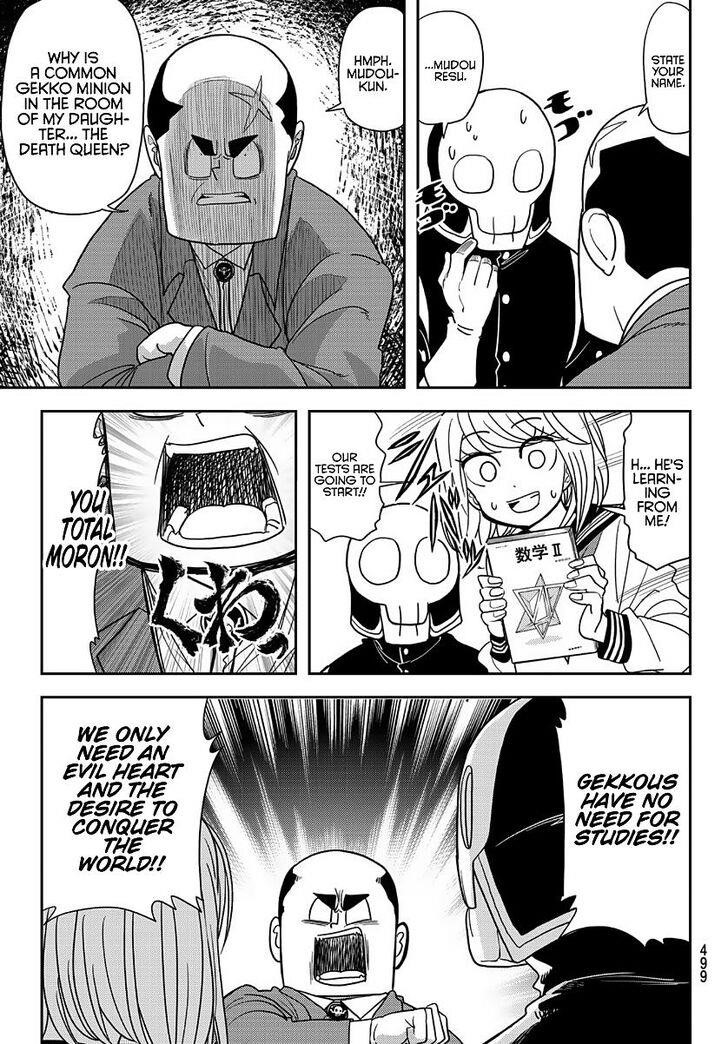 Love After World Domination Chapter 16 - Page 3 in English