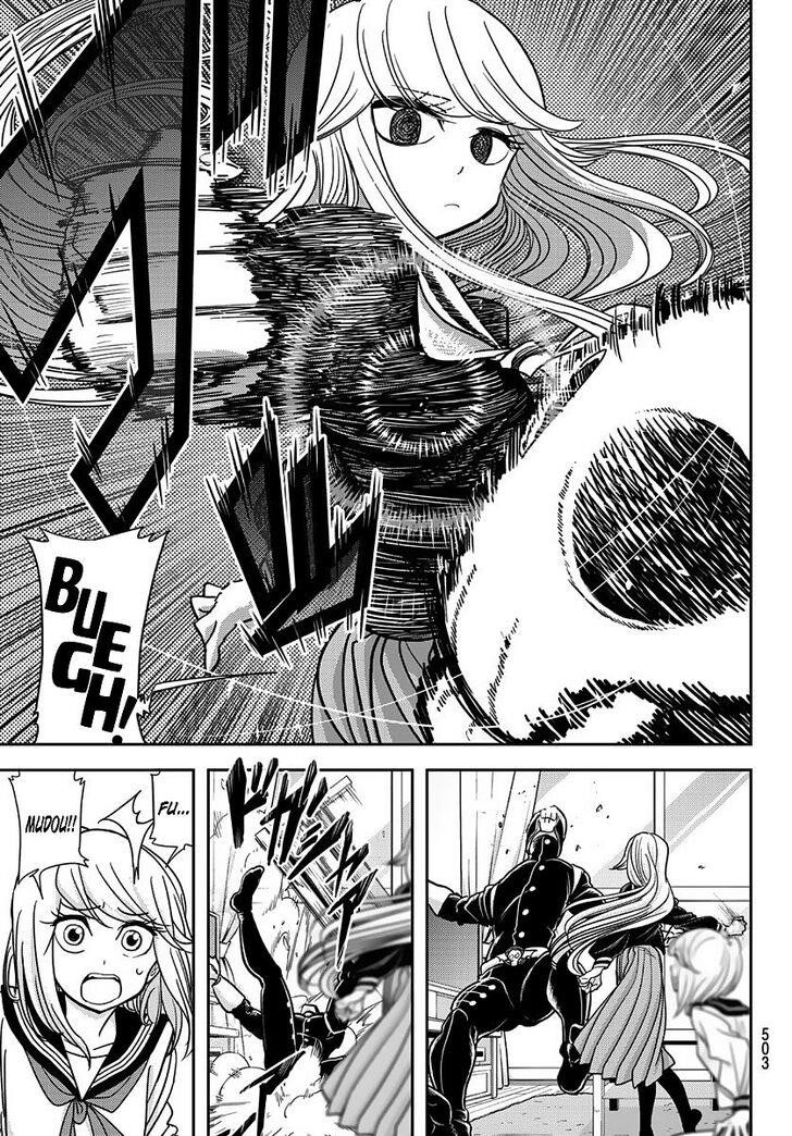 Love After World Domination Chapter 16 - Page 7 in English
