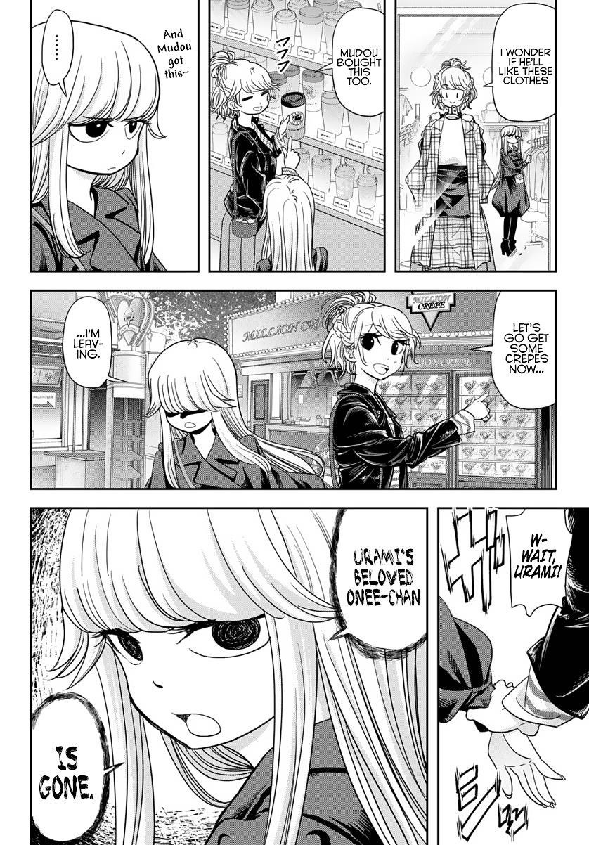 Love After World Domination Chapter 17 - Page 10 in English