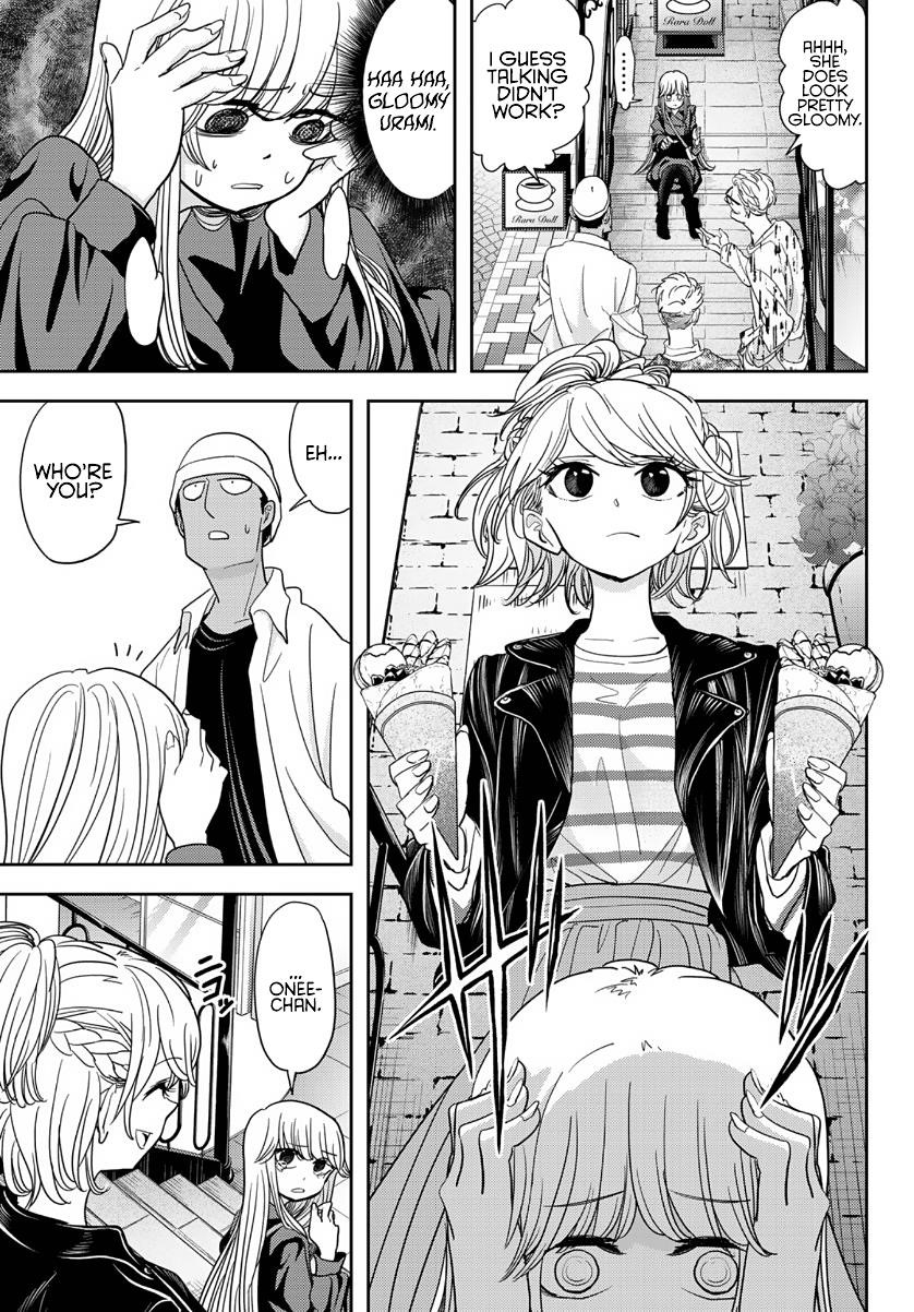 Love After World Domination Chapter 17 - Page 17 in English