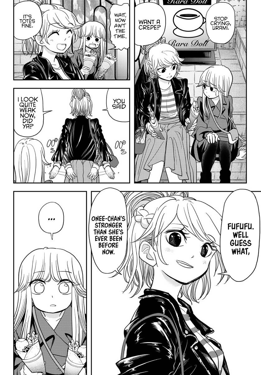 Love After World Domination Chapter 17 - Page 18 in English