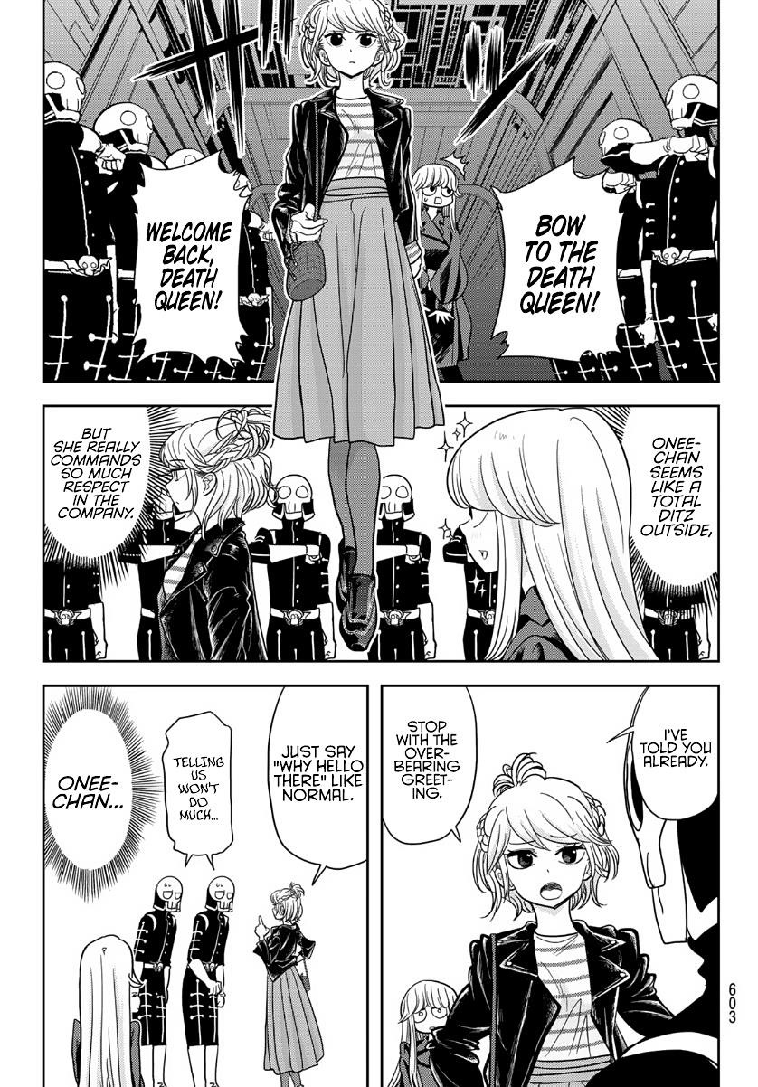 Love After World Domination Chapter 17 - Page 5 in English