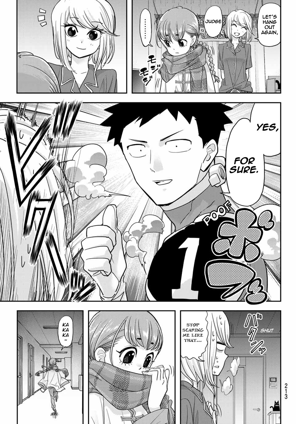 Love After World Domination Chapter 18 - Page 21 in English