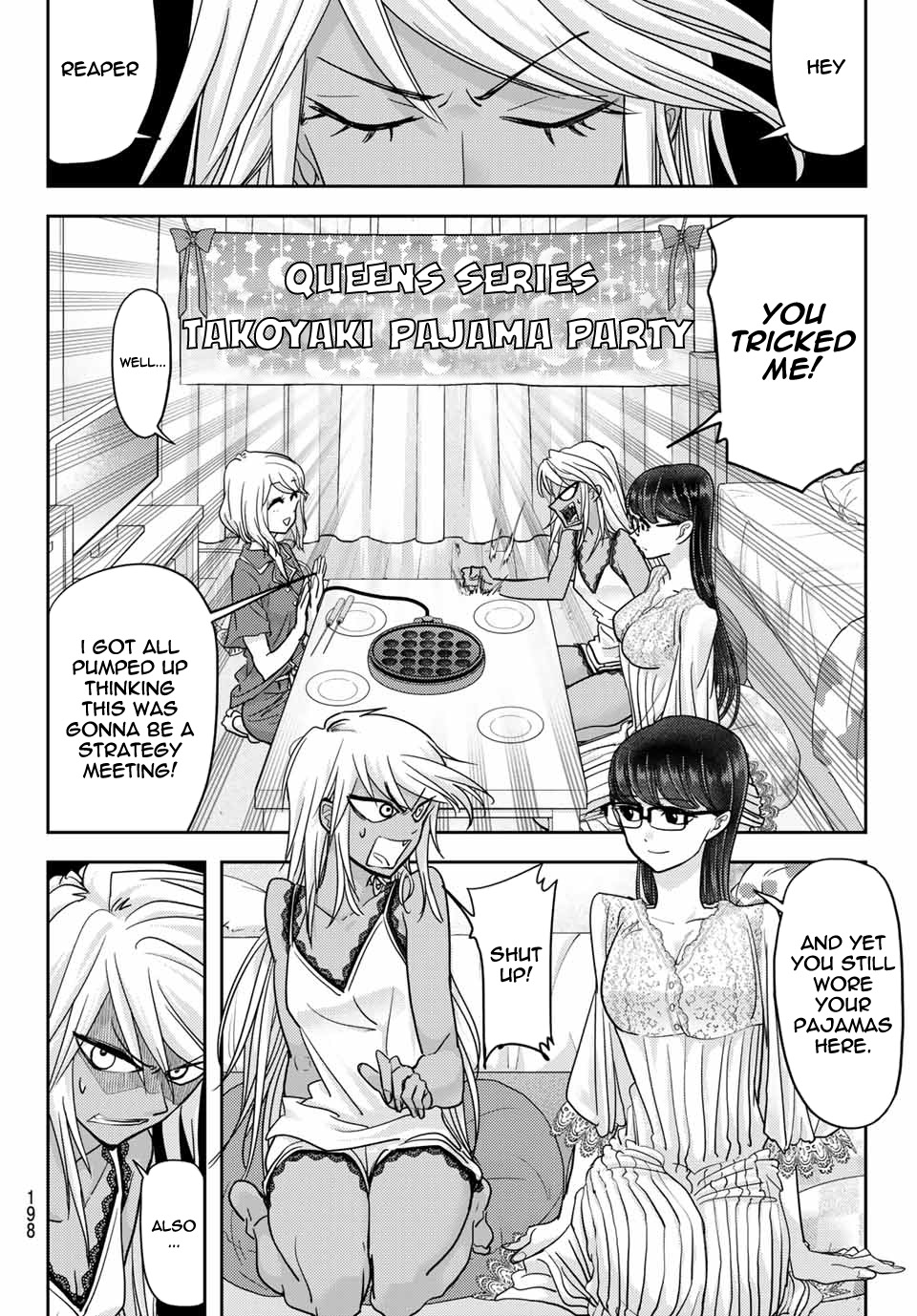 Love After World Domination Chapter 18 - Page 6 in English