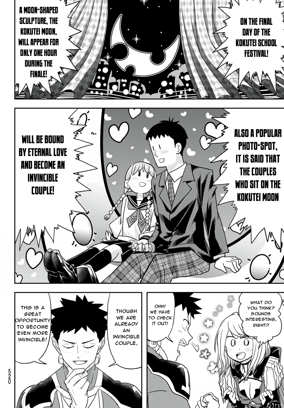 Love After World Domination Chapter 19 - Page 4 in English