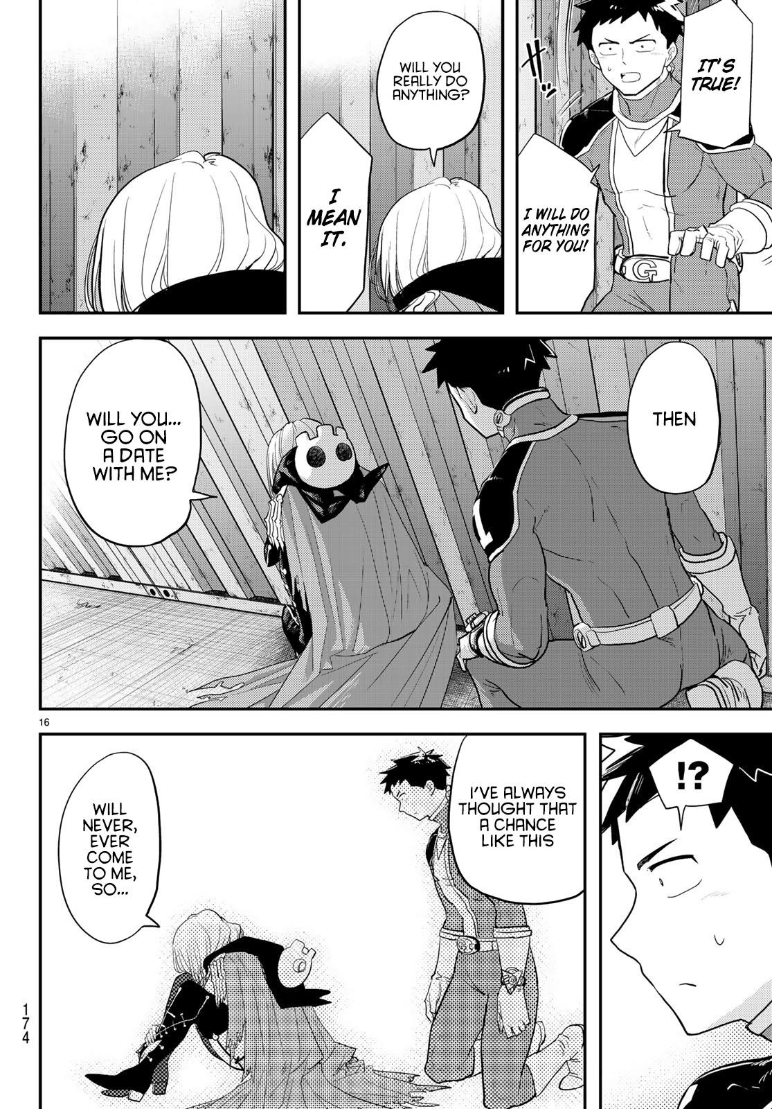 Love After World Domination Chapter 2 - Page 16 in English