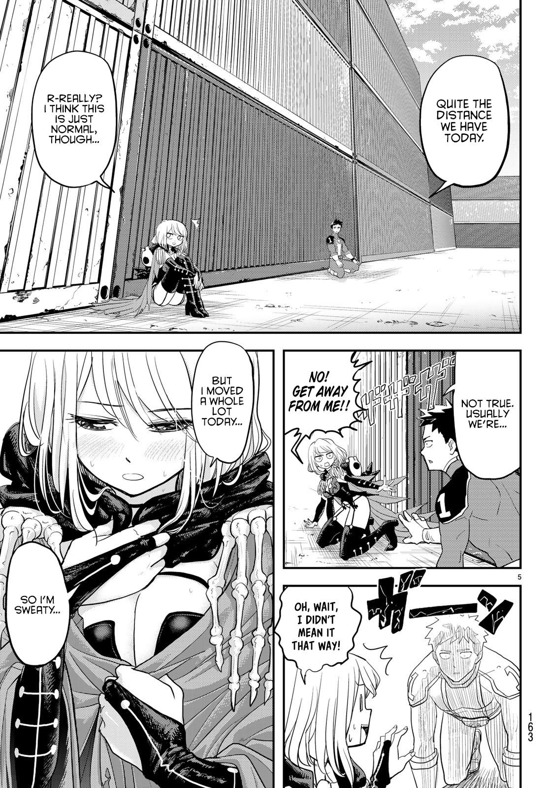 Love After World Domination Chapter 2 - Page 5 in English