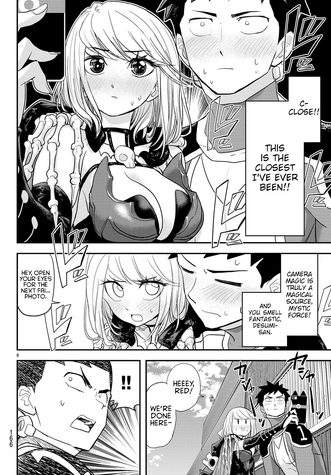 Love After World Domination Chapter 2 - Page 8 in English