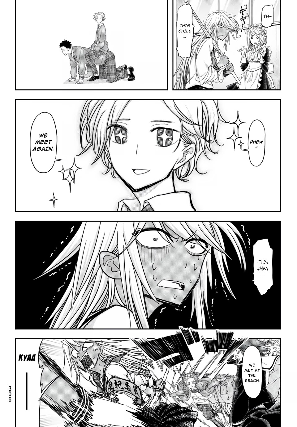Love After World Domination Chapter 20 - Page 10 in English