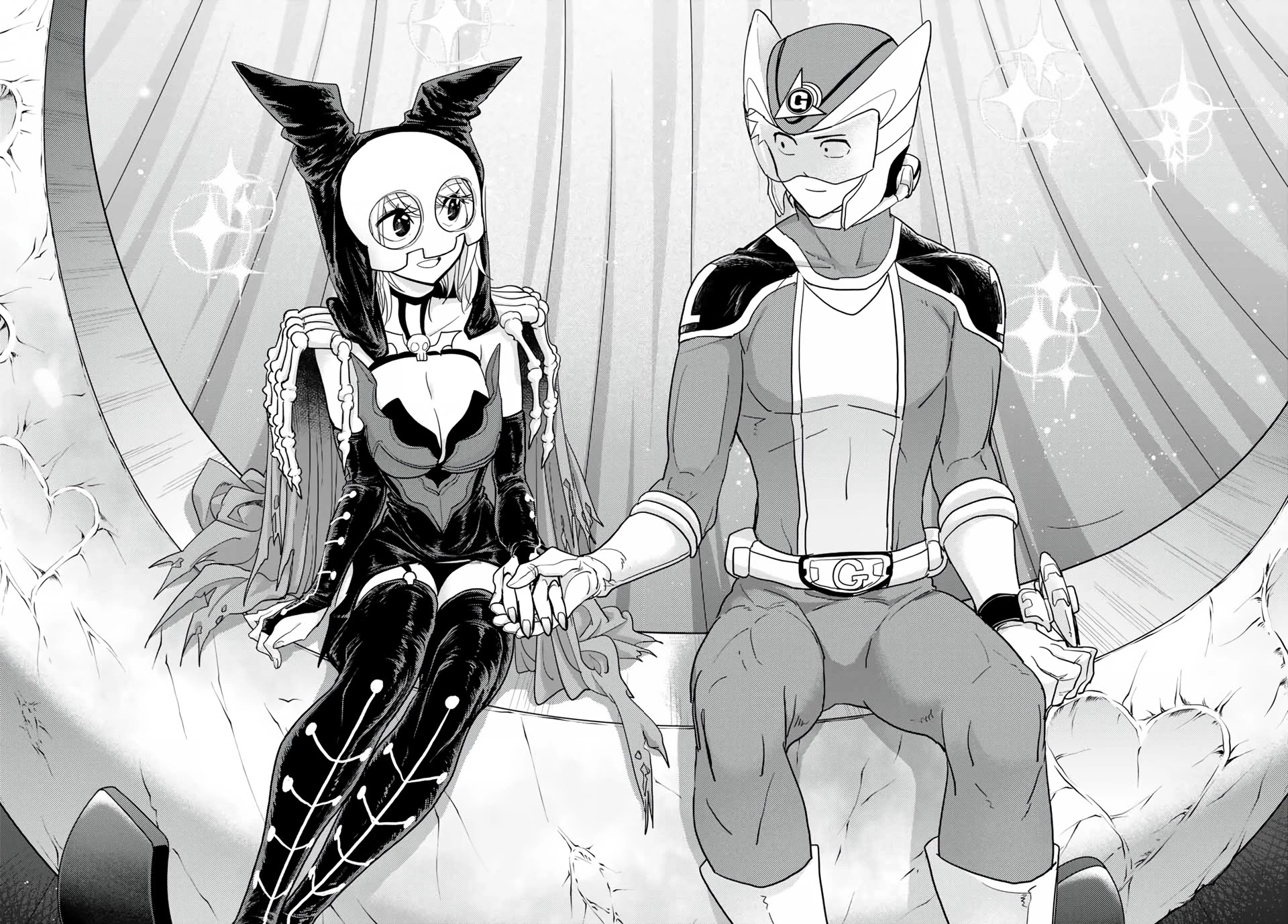 Love After World Domination Chapter 20 - Page 18 in English