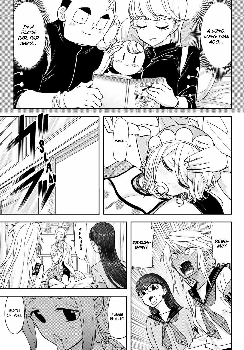 Love After World Domination Chapter 21 - Page 15 in English