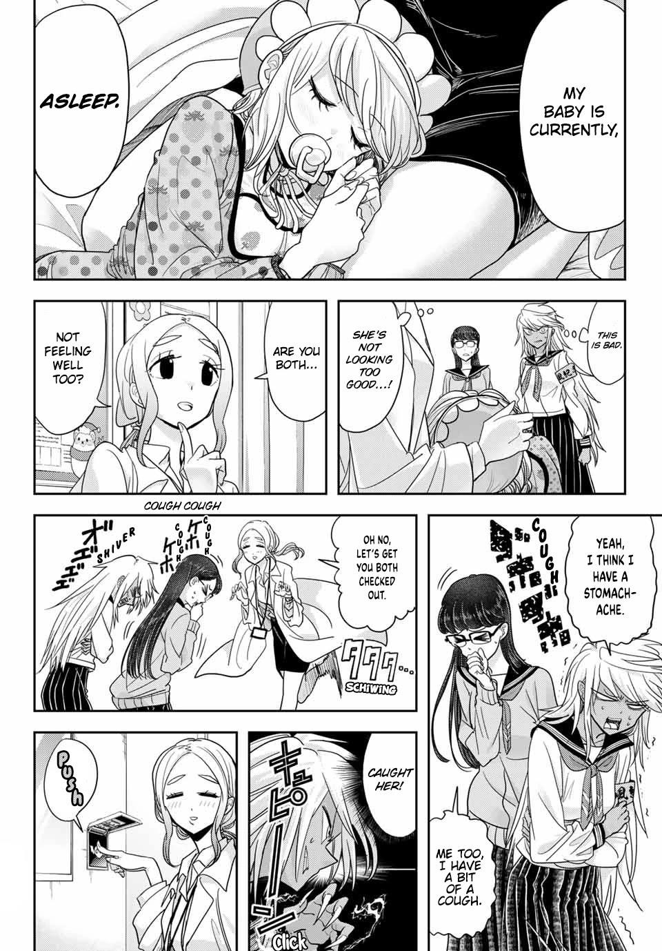 Love After World Domination Chapter 21 - Page 16 in English