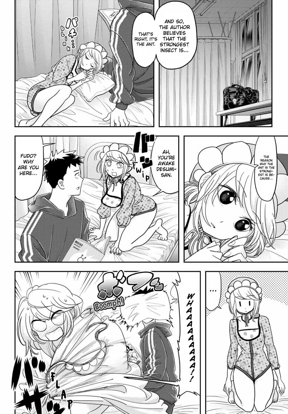 Love After World Domination Chapter 21 - Page 20 in English