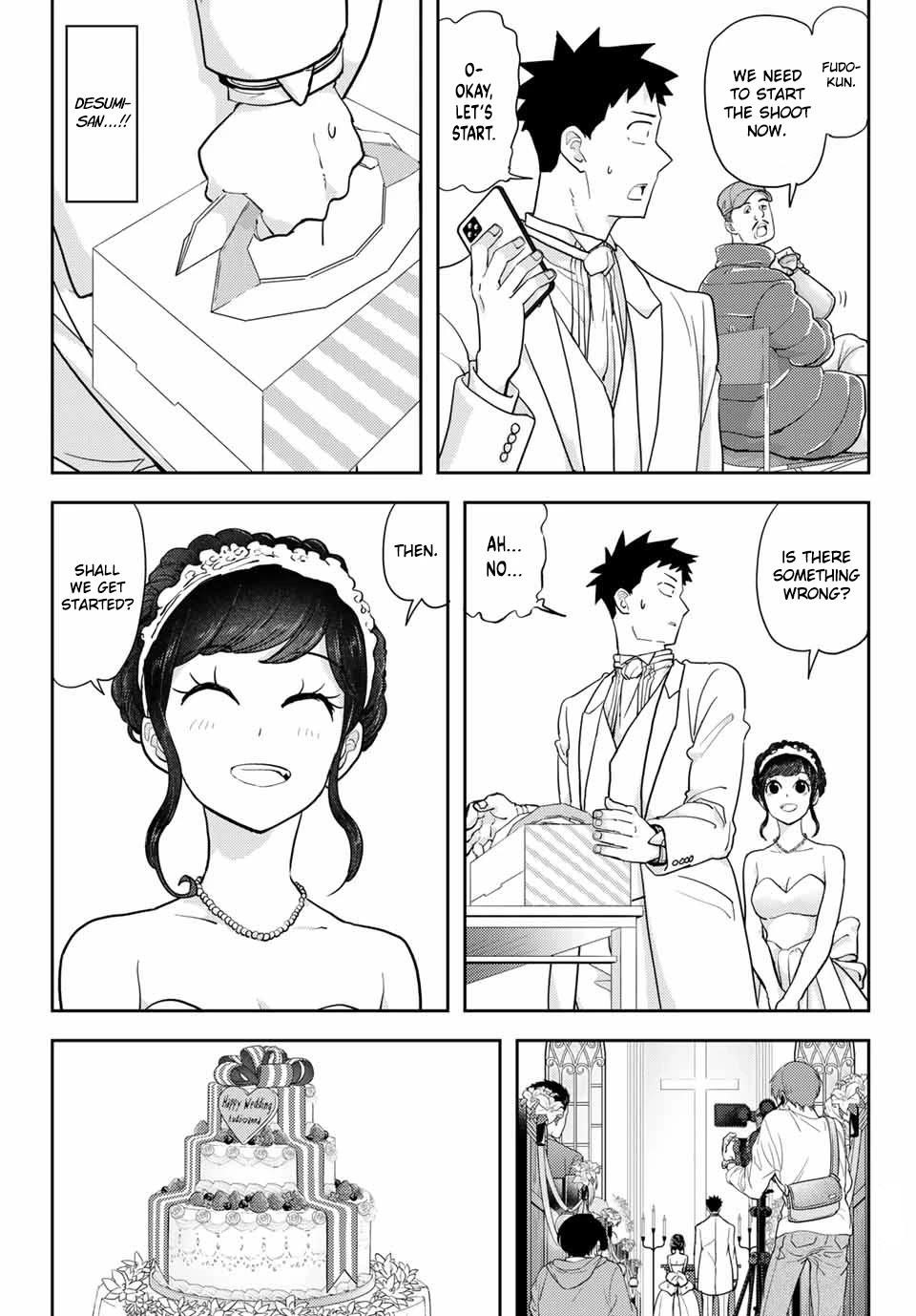 Love After World Domination Chapter 22 - Page 21 in English