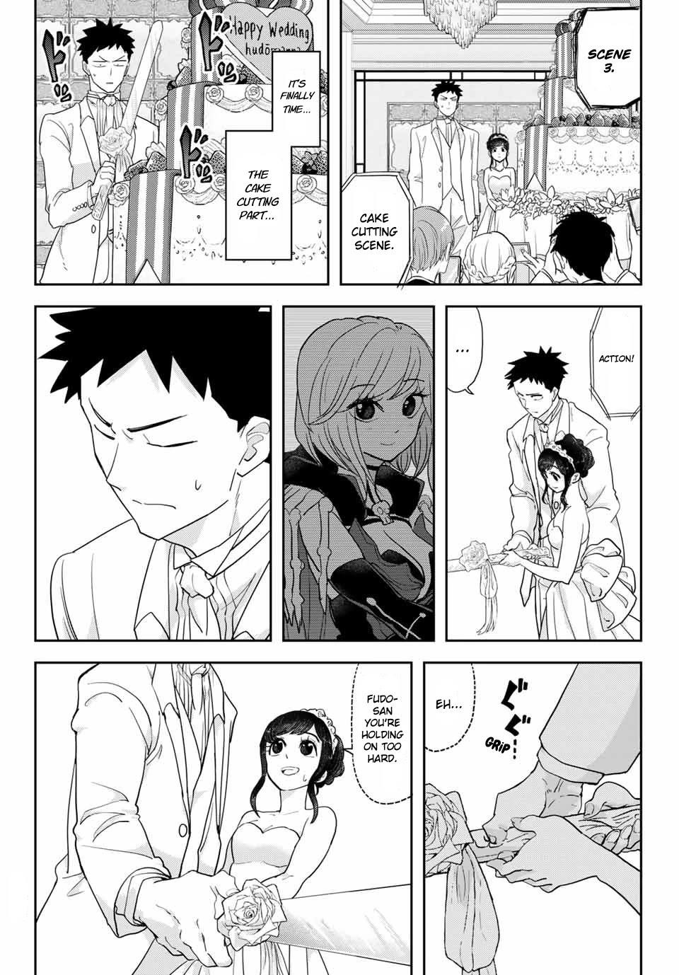 Love After World Domination Chapter 22 - Page 22 in English