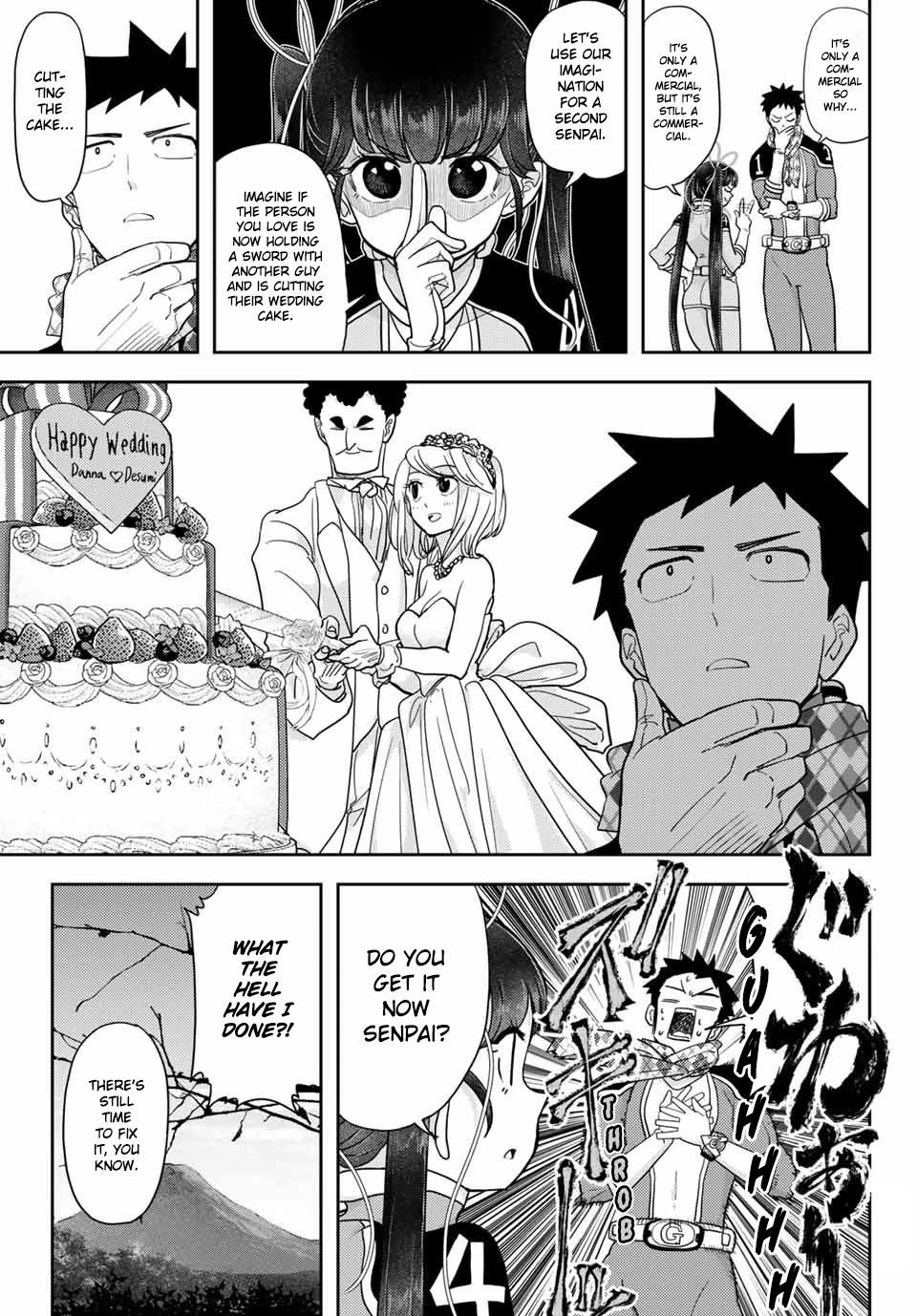 Love After World Domination Chapter 22 - Page 5 in English