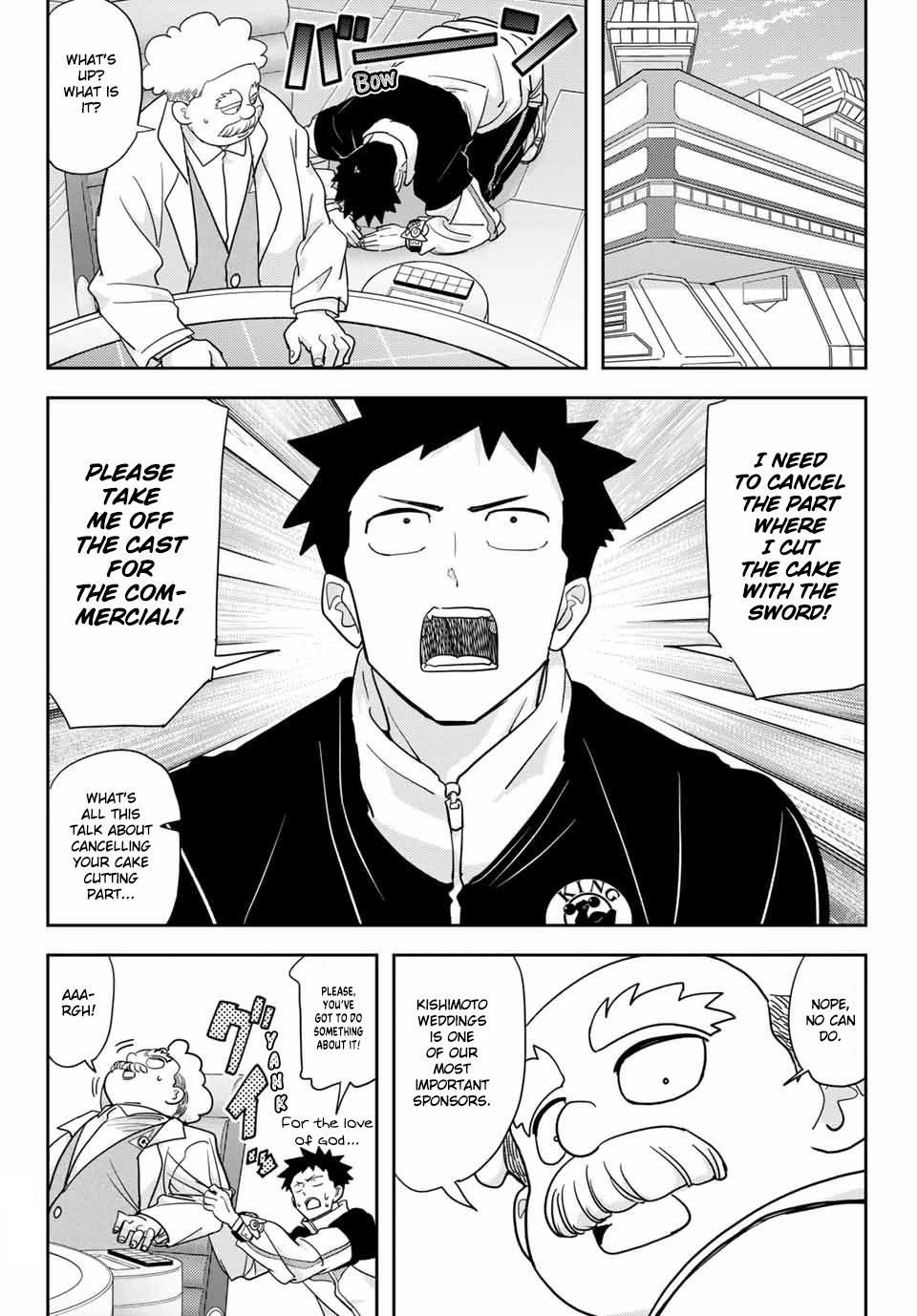 Love After World Domination Chapter 22 - Page 6 in English