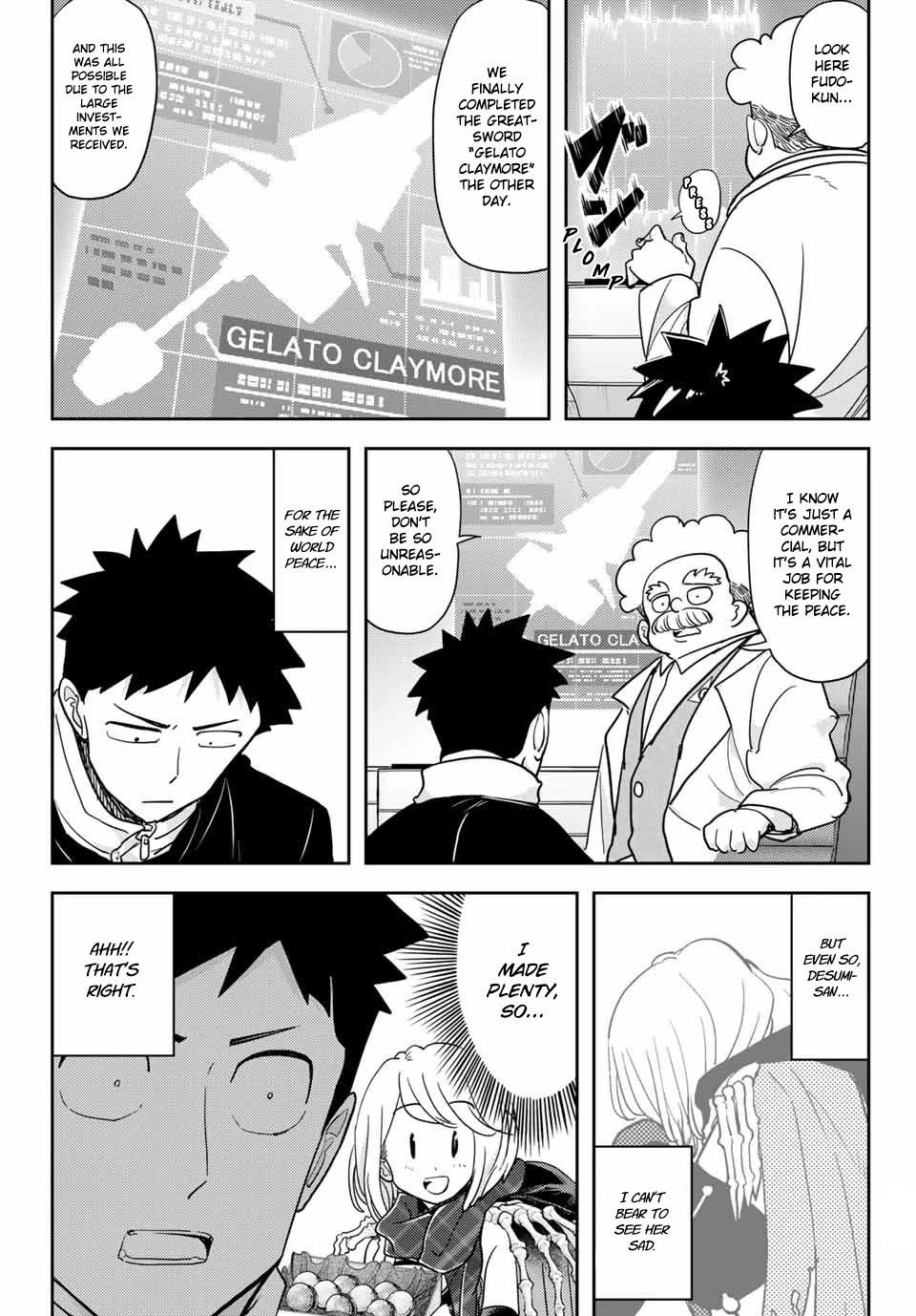 Love After World Domination Chapter 22 - Page 7 in English