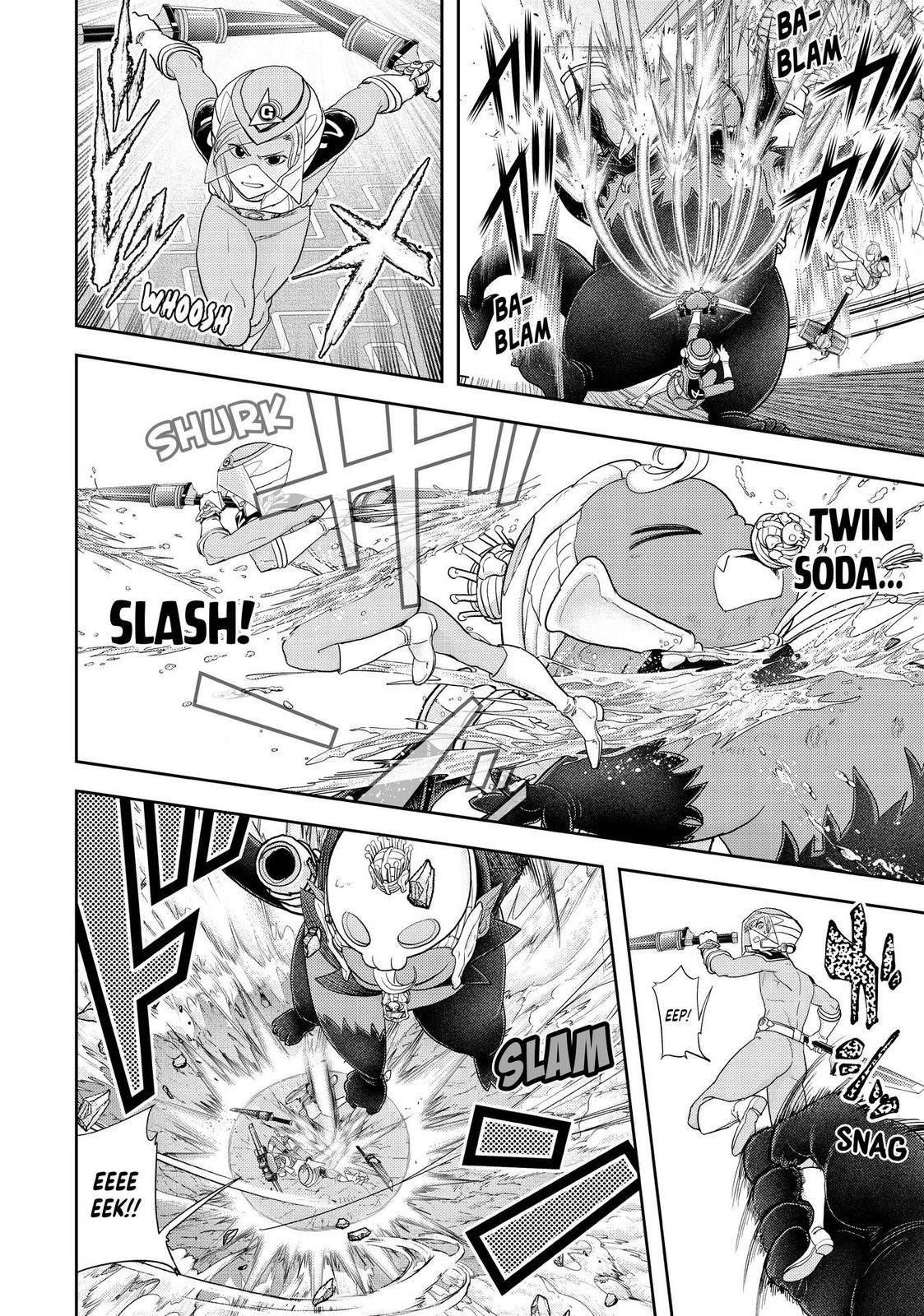 Love After World Domination Chapter 23 - Page 6 in English