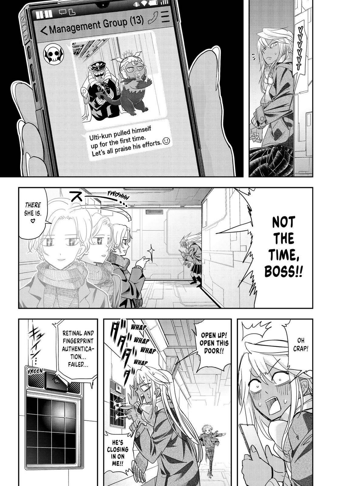 Love After World Domination Chapter 24 - Page 15 in English