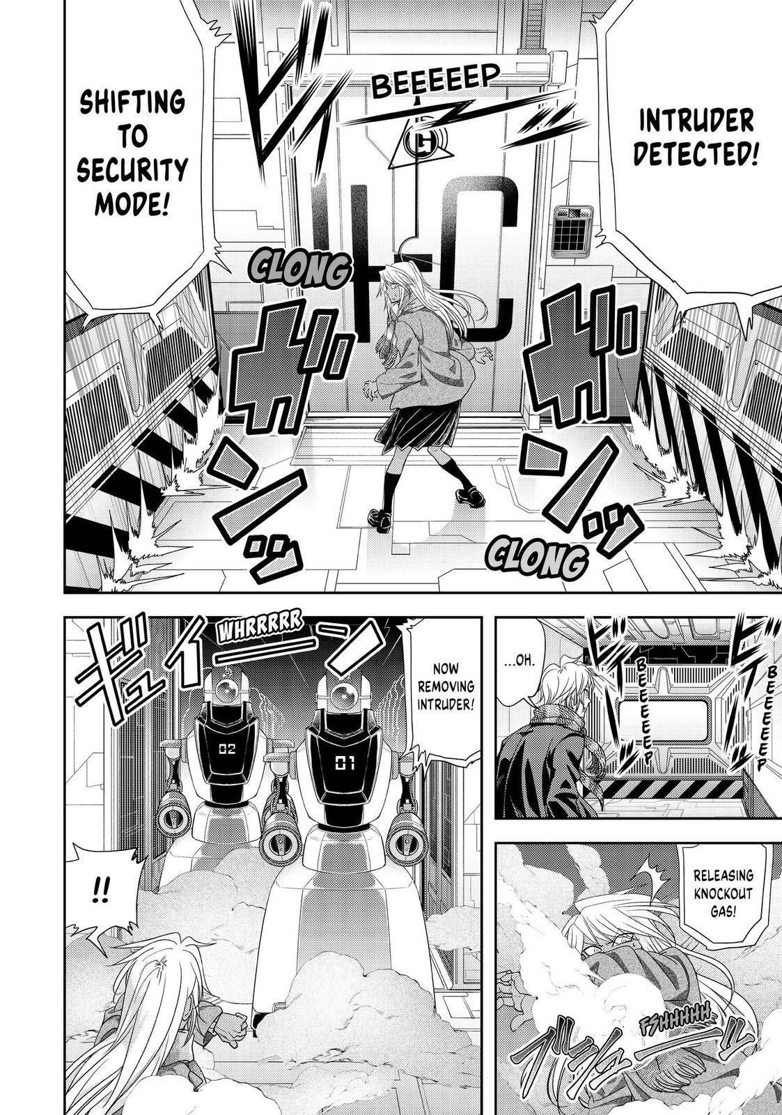 Love After World Domination Chapter 24 - Page 16 in English