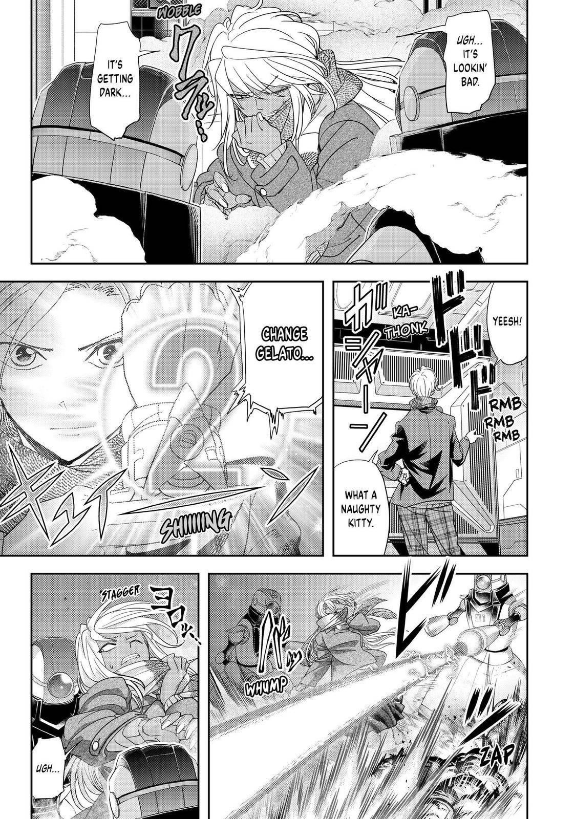Love After World Domination Chapter 24 - Page 17 in English