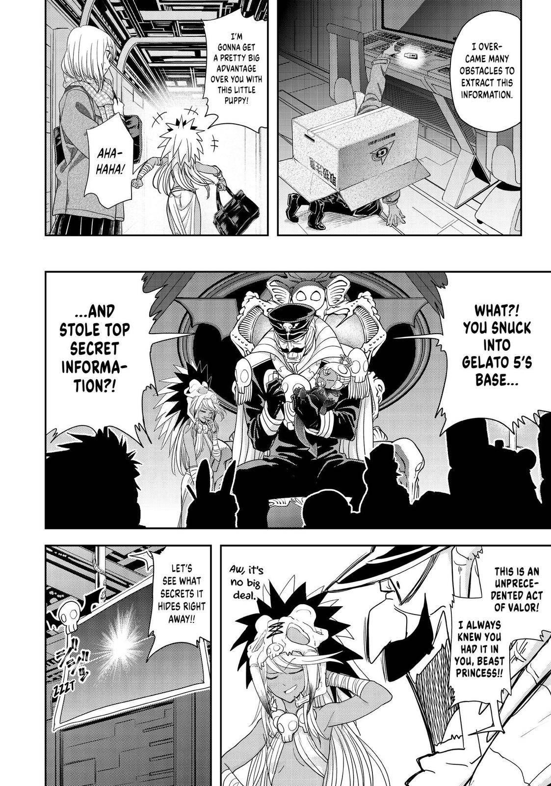 Love After World Domination Chapter 24 - Page 24 in English