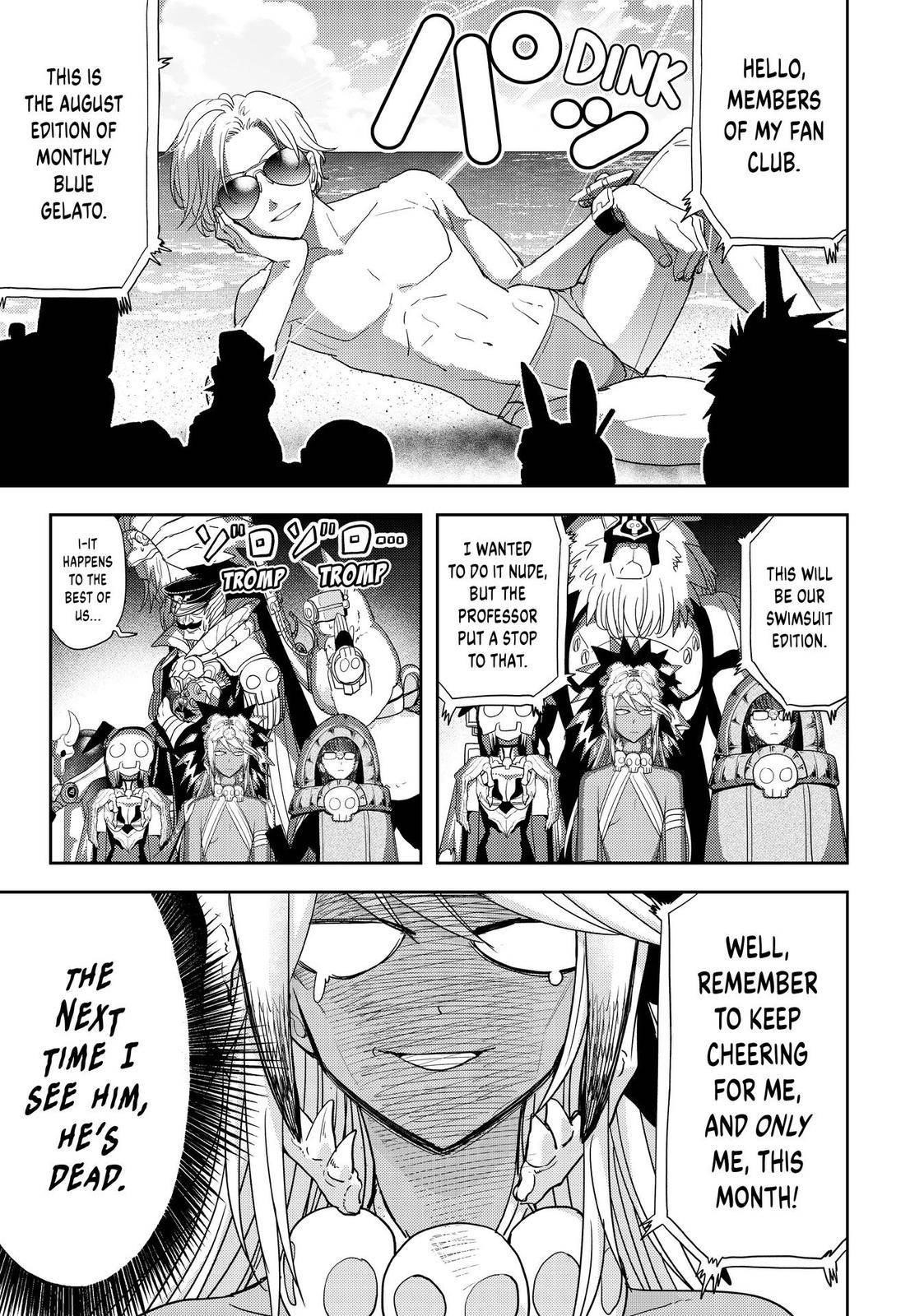 Love After World Domination Chapter 24 - Page 25 in English