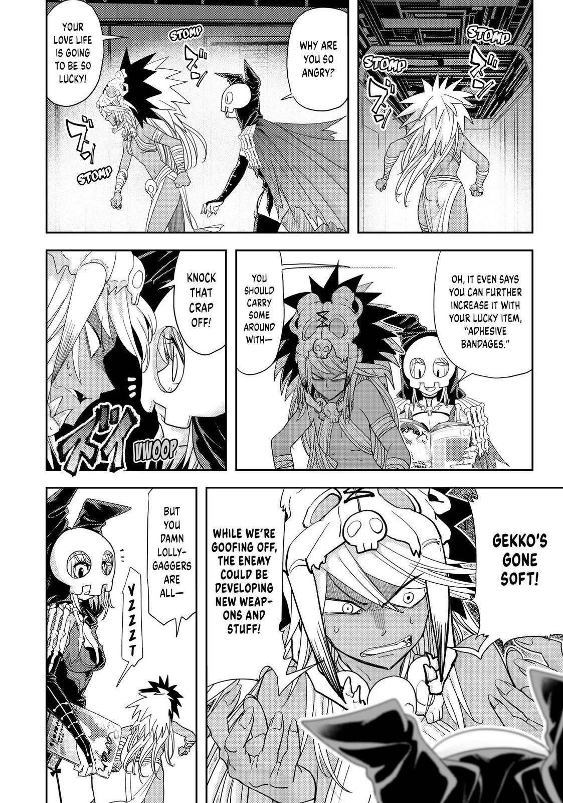 Love After World Domination Chapter 24 - Page 4 in English