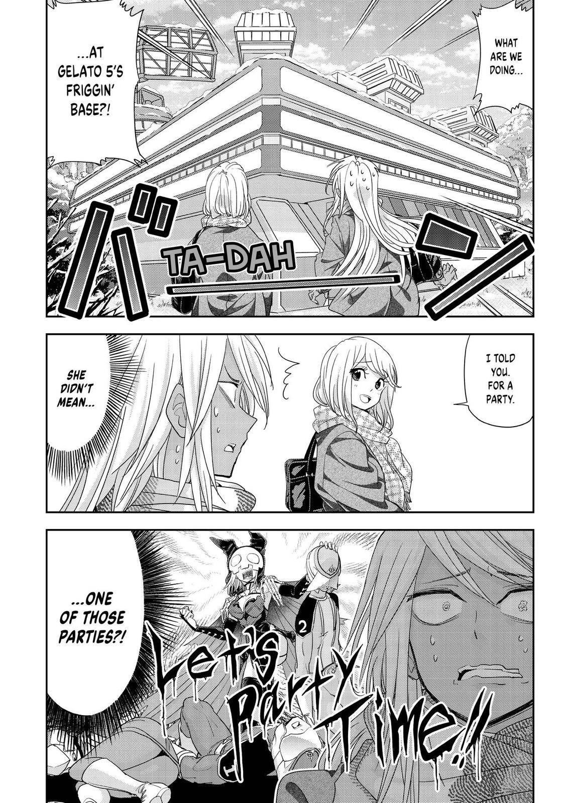 Love After World Domination Chapter 24 - Page 6 in English