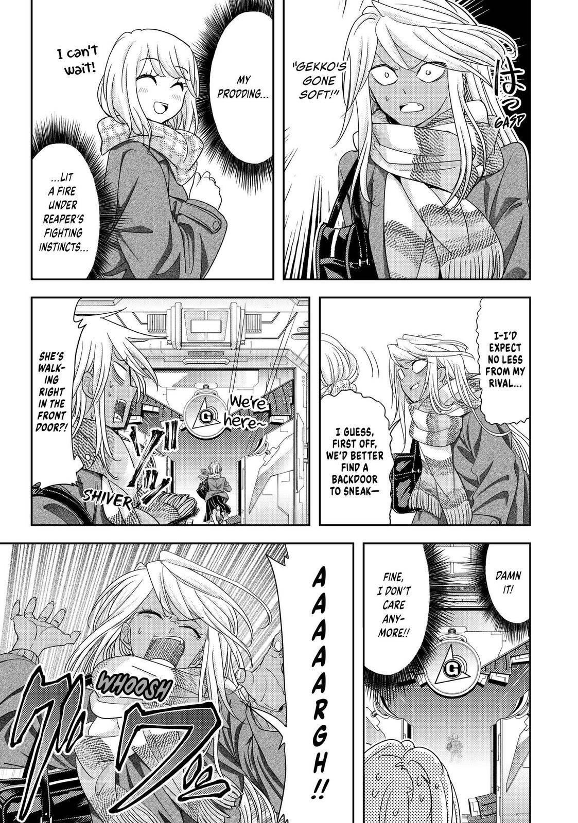 Love After World Domination Chapter 24 - Page 7 in English