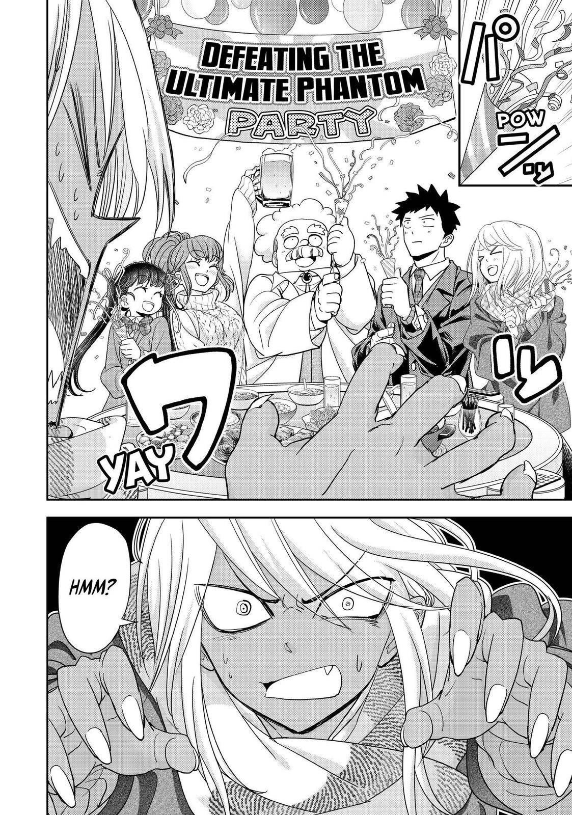 Love After World Domination Chapter 24 - Page 8 in English