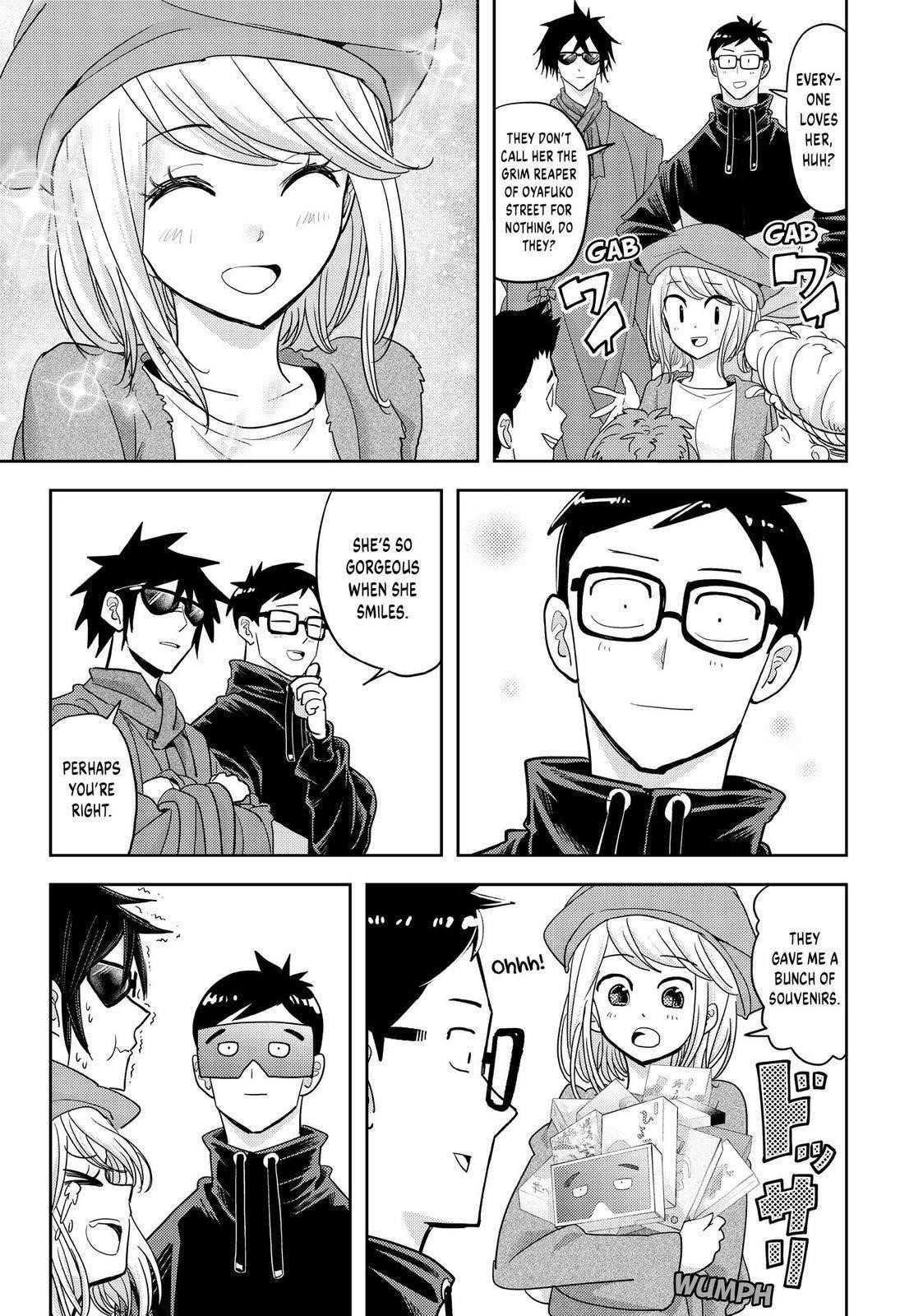 Love After World Domination Chapter 25 - Page 13 in English